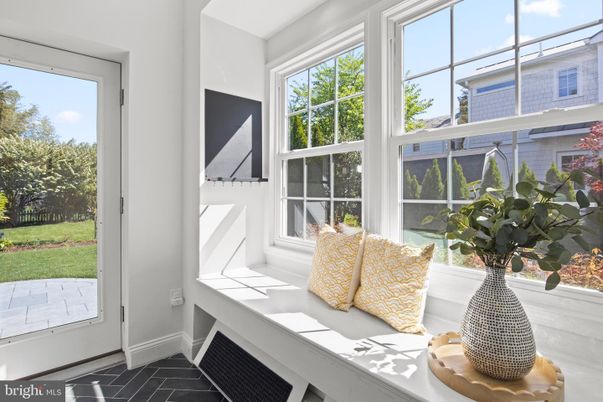 Interior, Sun Room