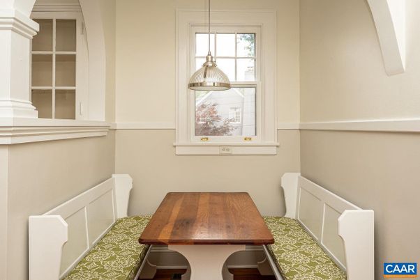 Dining room, Interior, Pendant Lights