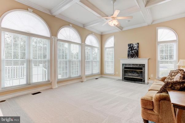 Fireplace, Interior, Living room