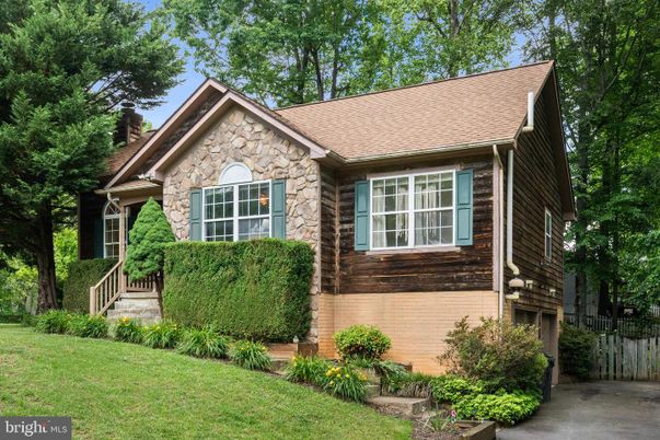Exterior, Facade, Brick Traditional