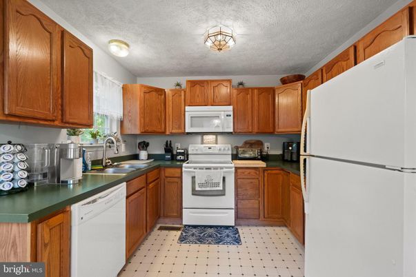 Interior, Kitchen