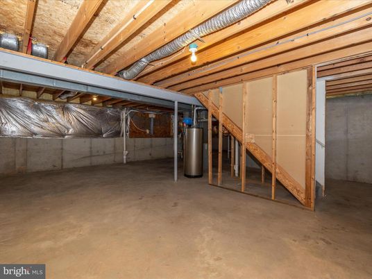 Interior, Wooden Beams