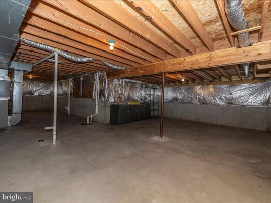 Interior, Wooden Beams