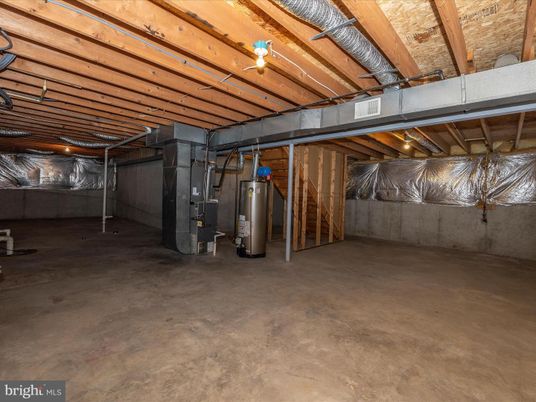 Interior, Wooden Beams