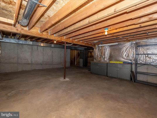 Interior, Wooden Beams