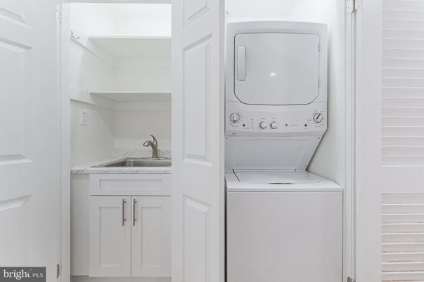 Interior, Utility Closets, Washer