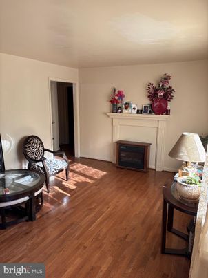 Fireplace, Interior, Wood Texture Flooring