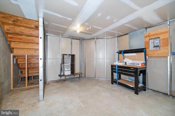 Interior, Wooden Walls