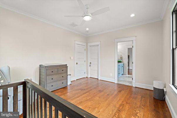 Interior, Marble, Recessed Lighting, Wood Texture Flooring