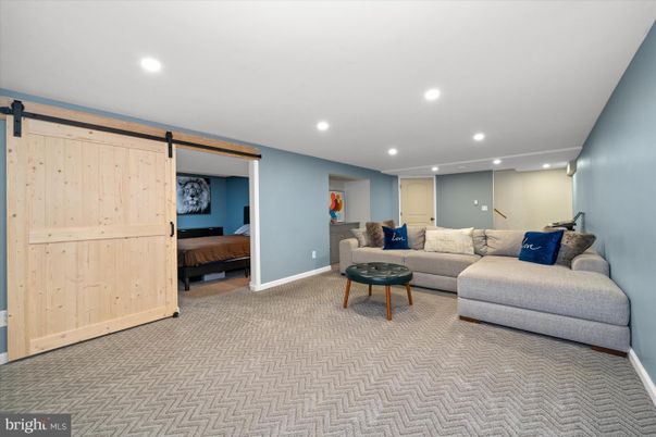 Bedroom, Interior, Living room, Recessed Lighting