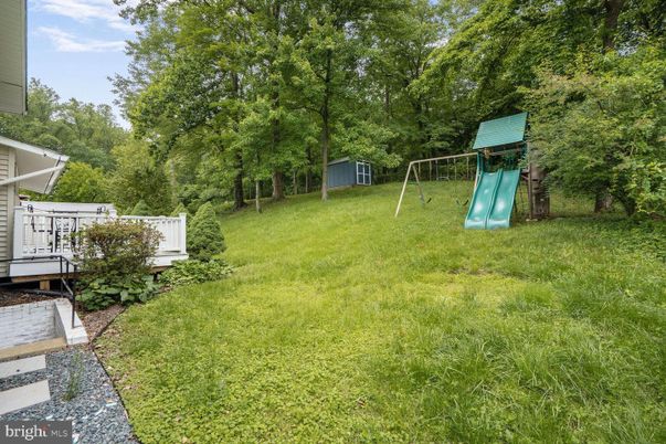 Backyard, Exterior, Playground