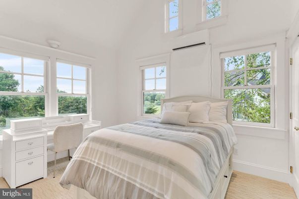 Bedroom, Home Office, Interior