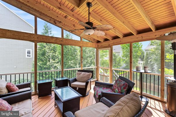 Interior, Living room, Sun Room, Wooden Beams, Wooden Ceilings, Wood Texture Flooring