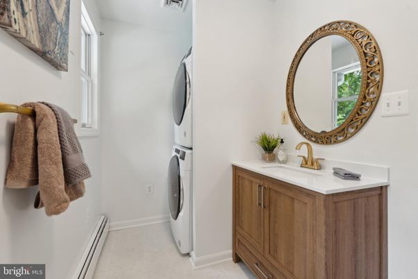 Bathroom, Interior, Washer