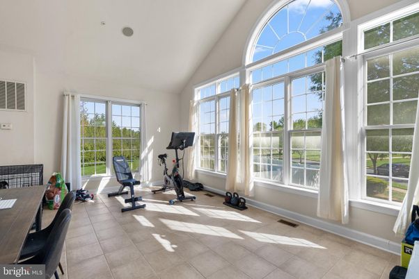 Fitness Equipment, Interior