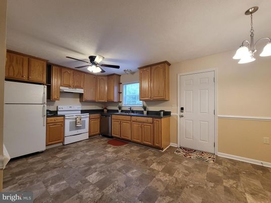 Interior, Kitchen, Pendant Lights