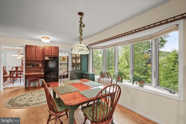 Dining room, Interior, Kitchen, Wood Texture Flooring
