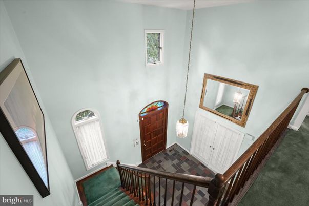 Interior, Pendant Lights
