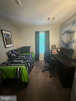 Bedroom, Home Office, Interior