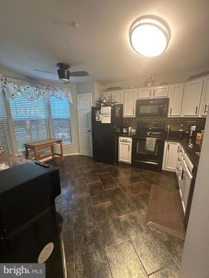 Dining room, Interior, Kitchen