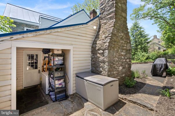 Exterior, Hot Tub