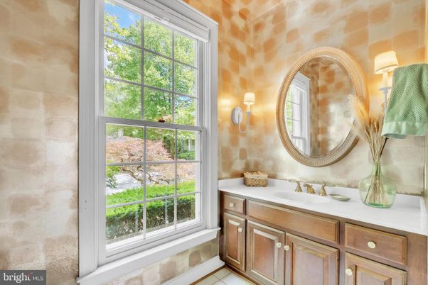 Bathroom, Interior, Stone Walls