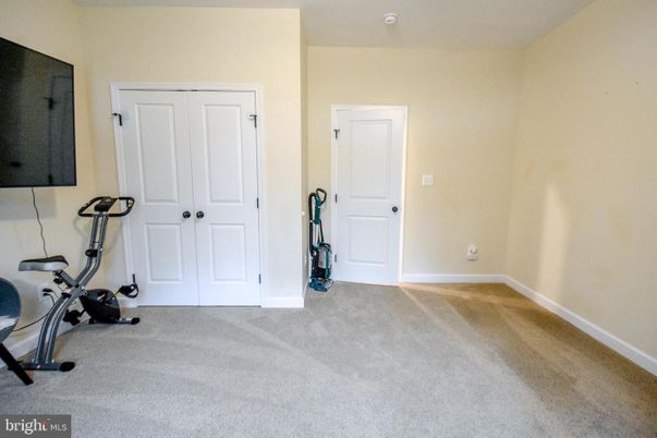 Fitness Equipment, Interior
