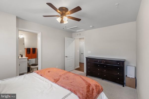 Bathroom, Bedroom, Interior