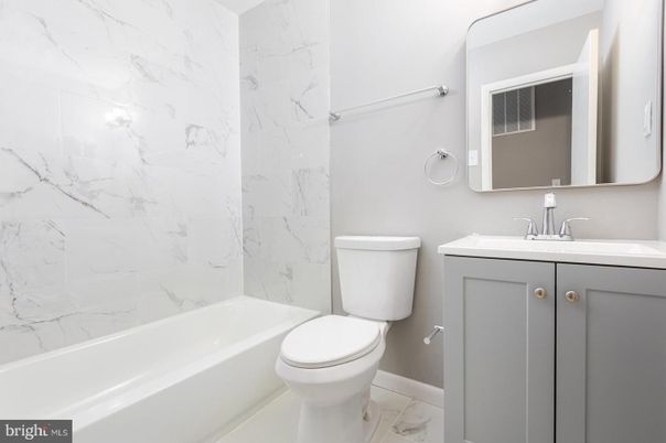 Bathroom, Interior, Marble, Marble Walls