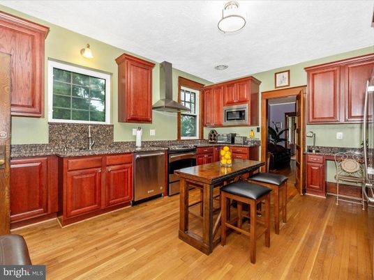 Dining room, Interior, Kitchen, Wood Texture Flooring