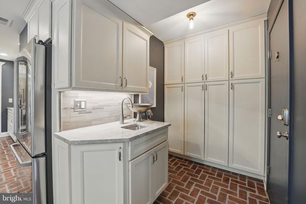 Interior, Kitchen, Washer