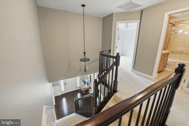 Interior, Pendant Lights