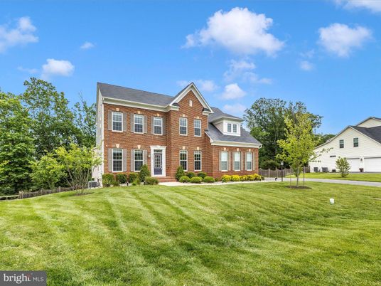 Backyard, Exterior, Facade, Georgian