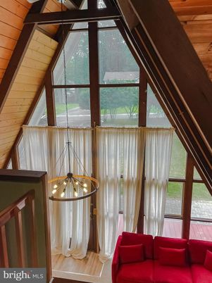 Interior, Pendant Lights