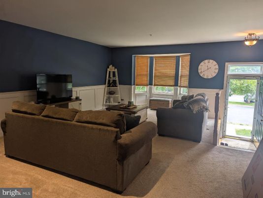 Interior, Living room