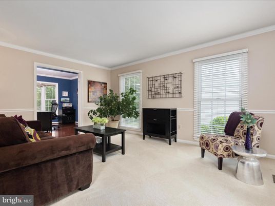 Interior, Living room