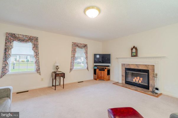 Fireplace, Interior