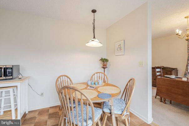 Dining room, Interior, Pendant Lights