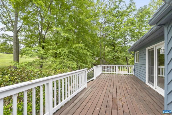 Exterior, Wood Texture Flooring