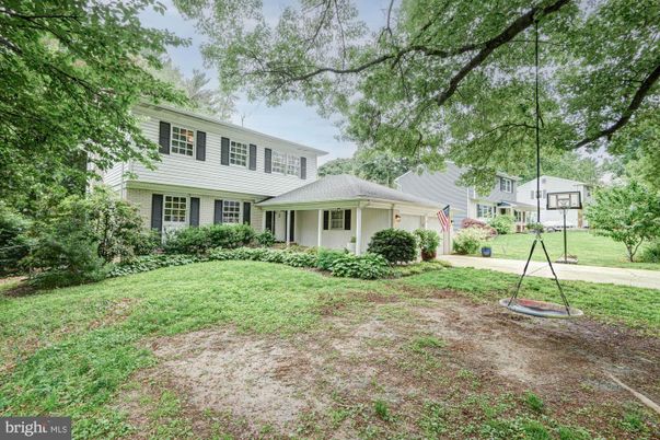 Backyard, Exterior, Facade, Georgian