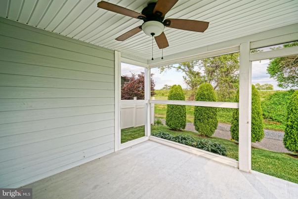 Interior, Sun Room