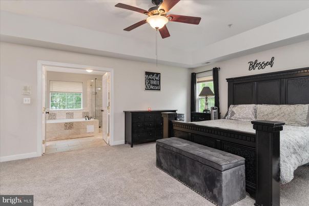 Bathroom, Bedroom, Glass Shower, Interior