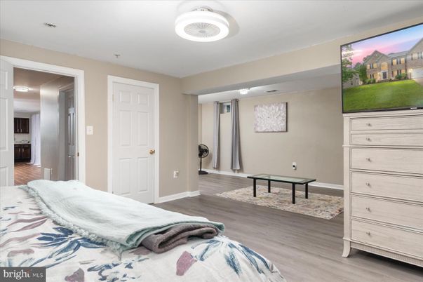Bedroom, Game Room, Interior, Wood Texture Flooring