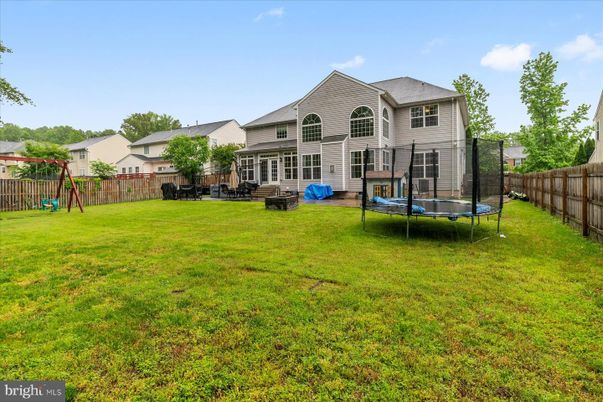 Backyard, Exterior, Playground