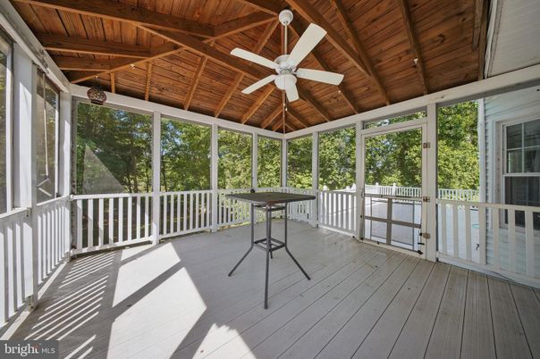 Interior, Sun Room, Wooden Beams, Wooden Ceilings, Wood Texture Flooring