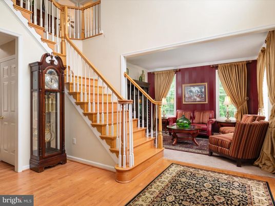 Interior, Living room, Wood Texture Flooring