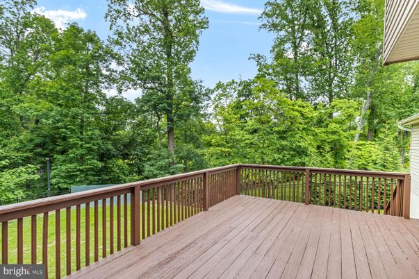 Exterior, Wood Texture Flooring