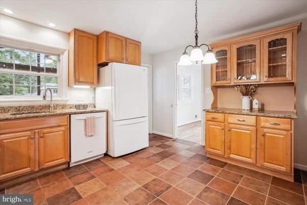 Interior, Kitchen, Pendant Lights, Recessed Lighting