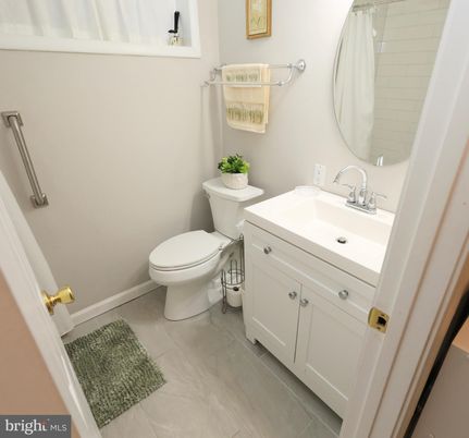 Bathroom, Interior, Marble