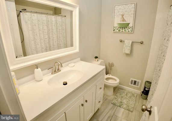 Bathroom, Interior